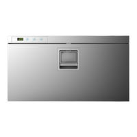 Indel Webasto Marine isotherm BI16 Instrucciones Para La Instalación Y El Uso