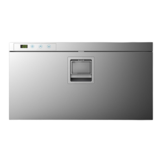 Indel Webasto Marine isotherm DR16 Instrucciones Para La Instalación Y El Uso