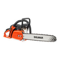 Dolmar PS-350 SC Instrucciones De Manejo