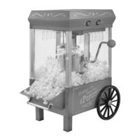 Nostalgia Electrics VINTAGE COLLECTION KPM508 Serie Instrucciones Y Recetas