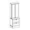 Muebles de Interior HENN Emily CE159-05 Instrucciones De Montaje