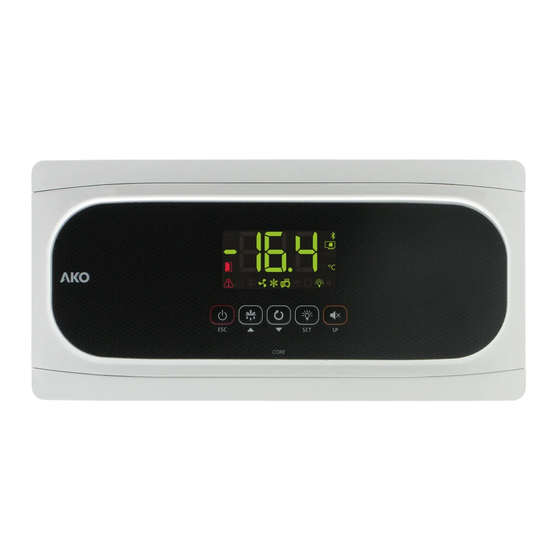 AKO -16523P Guía Rápida