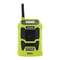 Ryobi P742 / P742ID - 18 VOLT ONE+ RADIO Manual (Manual de Radio Ryobi P742 / P742ID - 18 VOLTIOS ONE+)