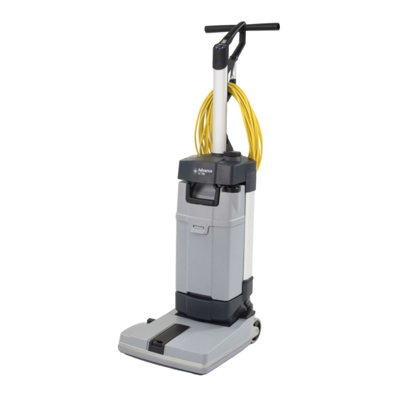 Nilfisk SC100 Instrucciones De Uso