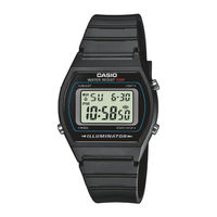 Casio 3294 Guía De Operación