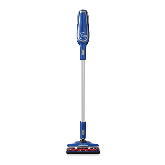 Hoover Impulse Manual Del Usuario