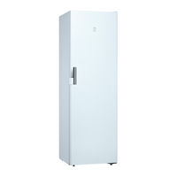 BALAY 3GFF563 Serie Manual De Instrucciones