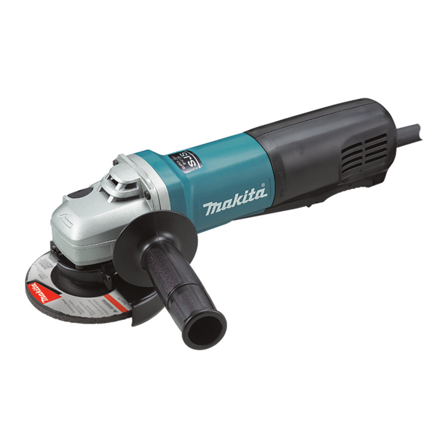 Makita 9564PC Manual De Instrucciones