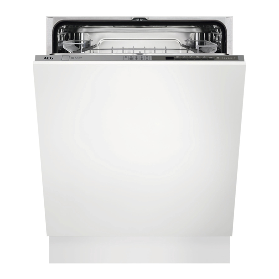 AEG FSB52620Z Manual De Instrucciones