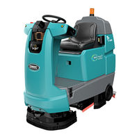 Tennant T7AMR Manual Del Operario