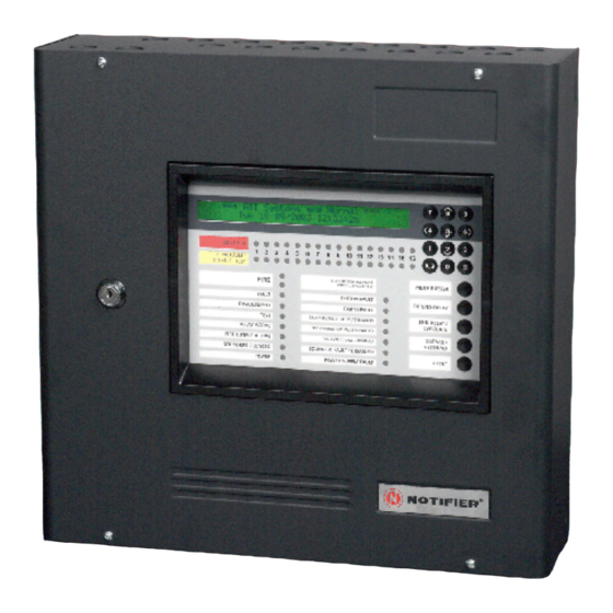 Honeywell Notifier ID50/60 Manual De Funcionamiento