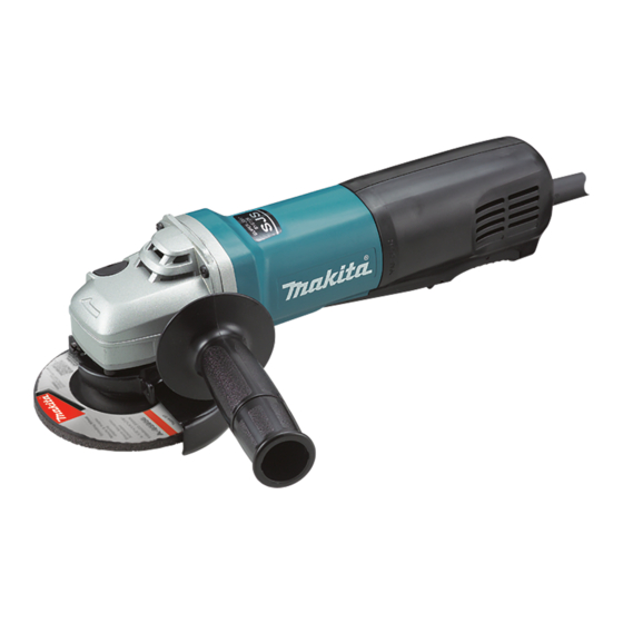 Makita 9564PC Manual De Instrucciones