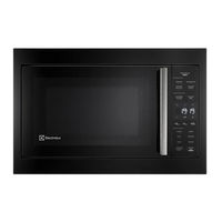 Electrolux ME3BP Manual De Instruccion