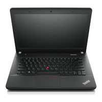 Lenovo ThinkPad Edge E440 Guia Del Usuario