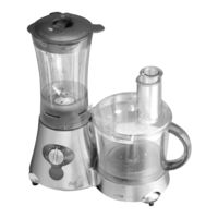 Clatronic KM 2894 Profi Cook Instrucciones De Servicio/Garantía
