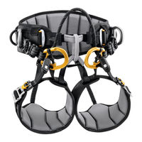 Petzl SEQUOIA SRT Manual Del Usuario