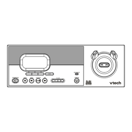 VTech i5871 Manual Del Usuario