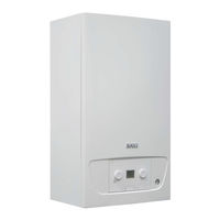 Baxi VICTORIA CONDENS 24/24 F Instrucciones De Instalación, Montaje Y Funcionamiento