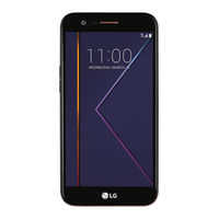 LG K7 Guia De Inicio Rapido