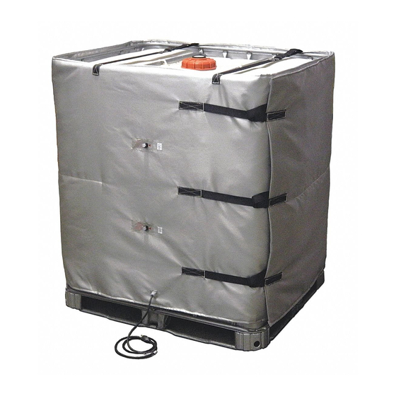 BriskHeat IBC Manuales