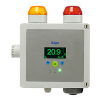 Dräger PointGard 2100 Instrucciones De Instalación