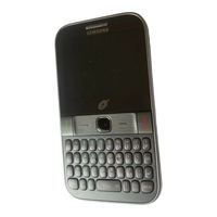 Samsung SGH-S390G Manual Del Usuario