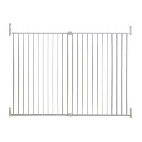 Dreambaby Broadway Gro-Gate L853 Instrucciones