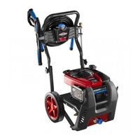 Briggs & Stratton BPW3000PX Manual De Instrucciones