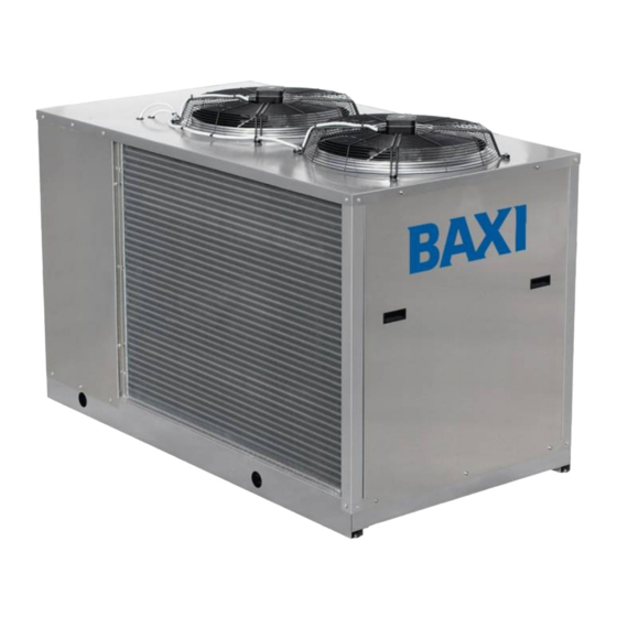 Baxi PBM2-I 30 Manuales