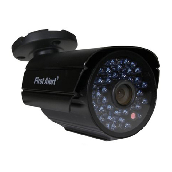 First Alert CM480 Manual De Usuario