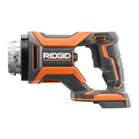 RIDGID MEGAMax R86400 A serie Manual Del Operador