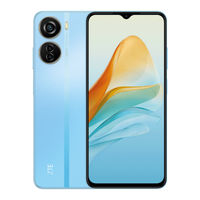 Zte Axon 40 Lite Manual De Usuario