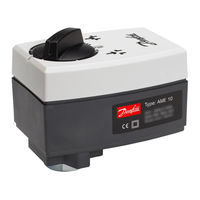 Danfoss AME 10 Series, AME 11 Serie Guia De Funcionamiento