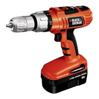 BLACK&DECKER HP120K Manual De Instrucciones