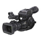 Videocámaras Sony PMW-EX3 Manual De Instrucciones