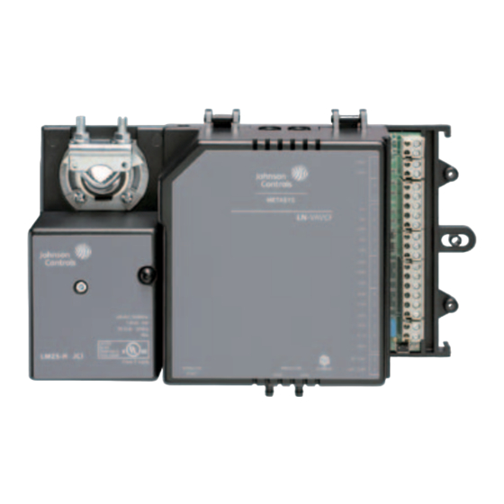 Johnson Controls LN Serie Manual De Instrucciones