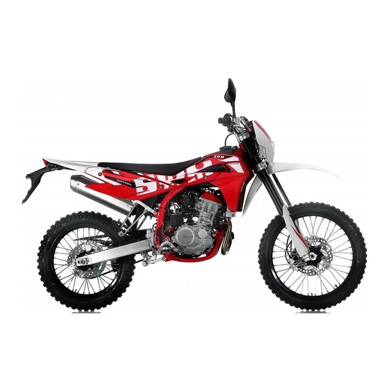 SWM RS 125 R 2016 Manuales