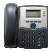 Cisco SPA 303 Guía Rápida De Configuración