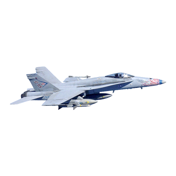 DCS F/A-18C Manuales