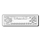 Receptores para Coches JVC KS-FX722R Manual De Instalación/Conexion