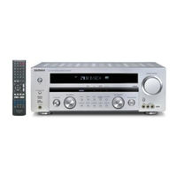 Kenwood KRF-V6300D Manual De Instrucciones