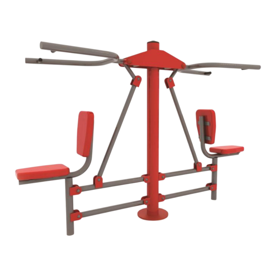 FAHNEU CF-4011 Instructivo De Armado