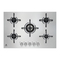 Quemadores Electrolux EGU7658 Manual De Instrucciones
