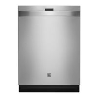 Sears KENMORE ELITE ULTRACLEAN 665.1277 Serie Manual De Uso