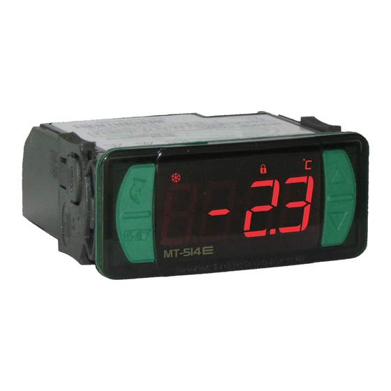 Full Gauge MT-514E Manual De Instrucciones