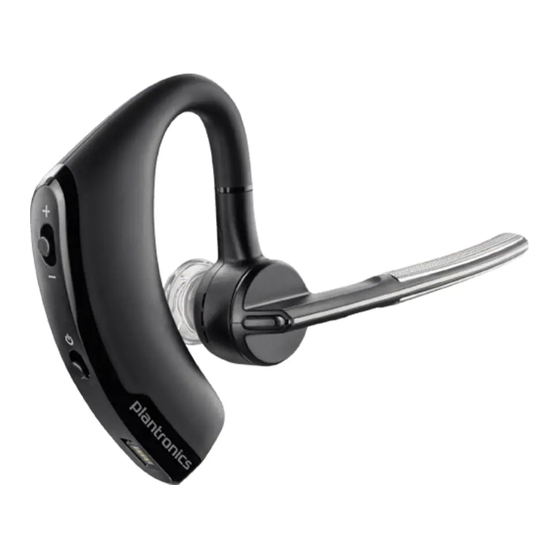 Plantronics Voyager Legend Guia Del Usuario