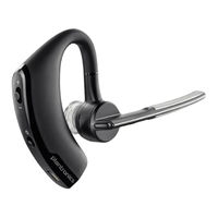 Plantronics Voyager Legend Guia Del Usuario