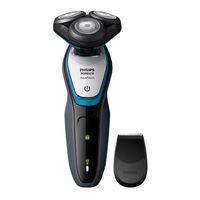 Philips NORELCO S5090 Instrucciones Importantes De Seguridad