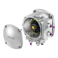 AUMA TIGRON TR-M30X Instrucciones Breves