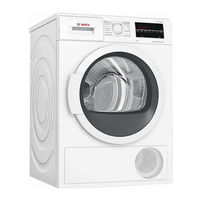 Bosch WQG24500ES Manual De Usuario E Instrucciones De Montaje